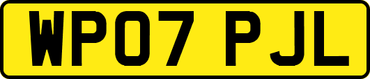 WP07PJL