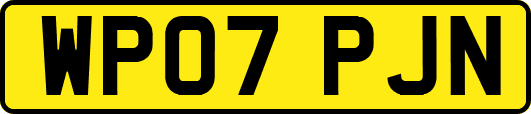 WP07PJN