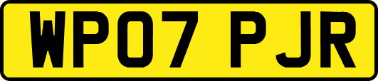 WP07PJR