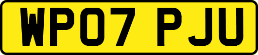 WP07PJU