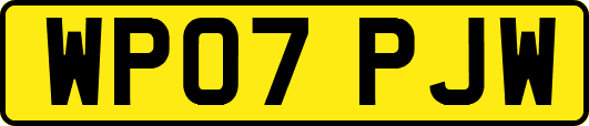 WP07PJW