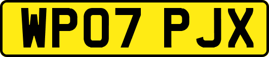 WP07PJX