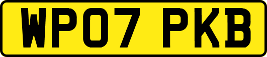 WP07PKB