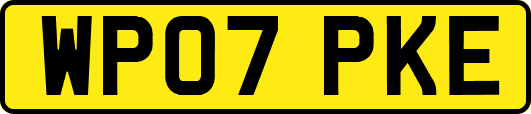 WP07PKE