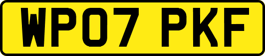 WP07PKF
