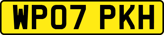 WP07PKH