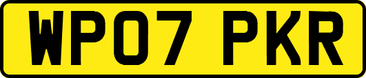 WP07PKR