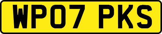 WP07PKS