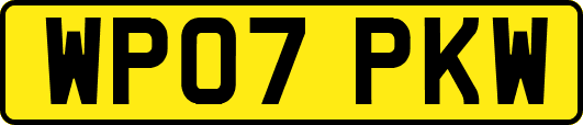 WP07PKW