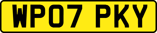 WP07PKY