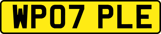 WP07PLE