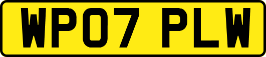 WP07PLW