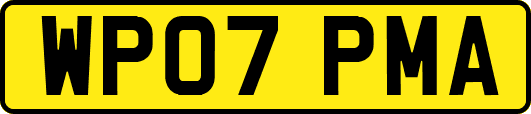 WP07PMA