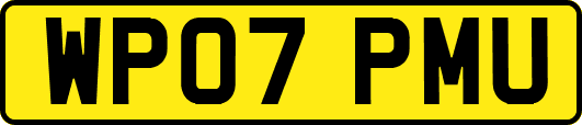 WP07PMU
