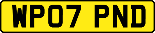 WP07PND
