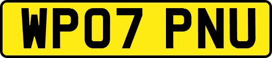 WP07PNU