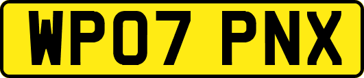 WP07PNX