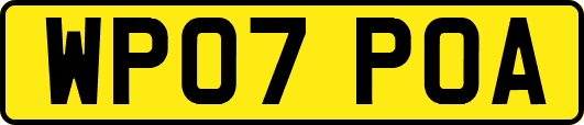 WP07POA