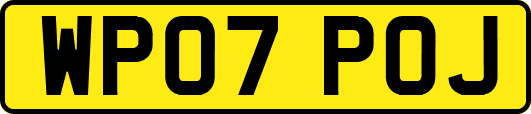 WP07POJ