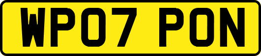 WP07PON