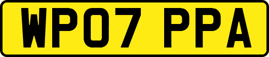 WP07PPA