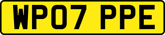 WP07PPE