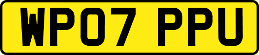 WP07PPU
