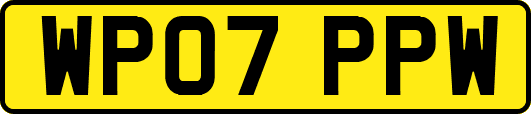 WP07PPW