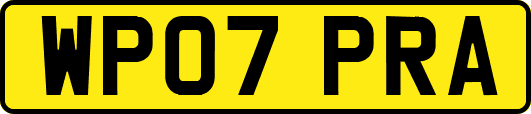 WP07PRA