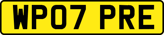 WP07PRE