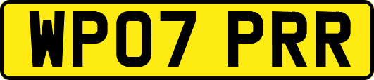 WP07PRR