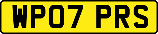 WP07PRS