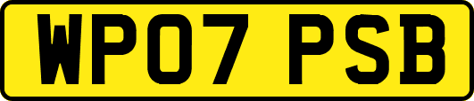 WP07PSB