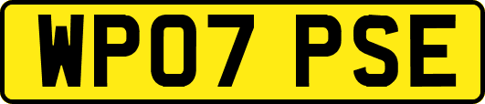 WP07PSE