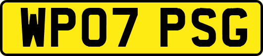 WP07PSG