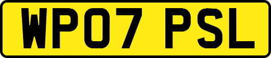 WP07PSL