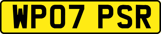 WP07PSR