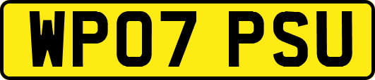WP07PSU