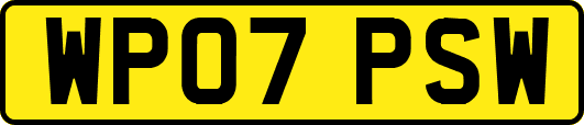 WP07PSW