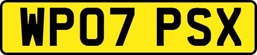 WP07PSX
