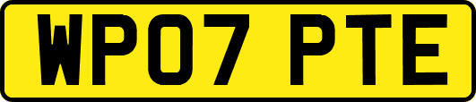 WP07PTE