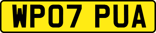 WP07PUA