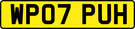 WP07PUH