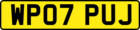 WP07PUJ