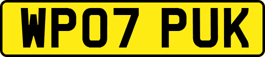 WP07PUK