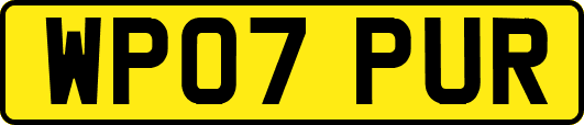 WP07PUR