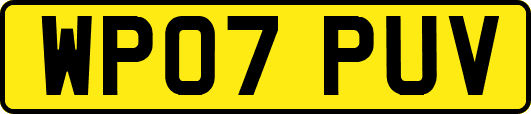 WP07PUV
