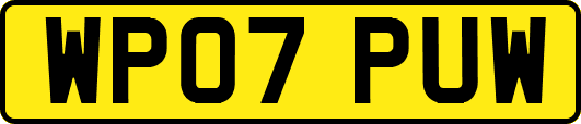 WP07PUW