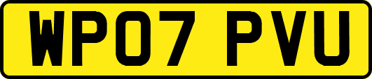 WP07PVU