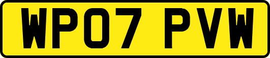 WP07PVW